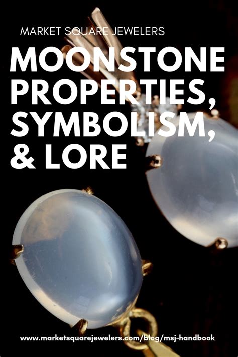 Moonstone Properties: Shimmering Treasures from the Lunar Realm