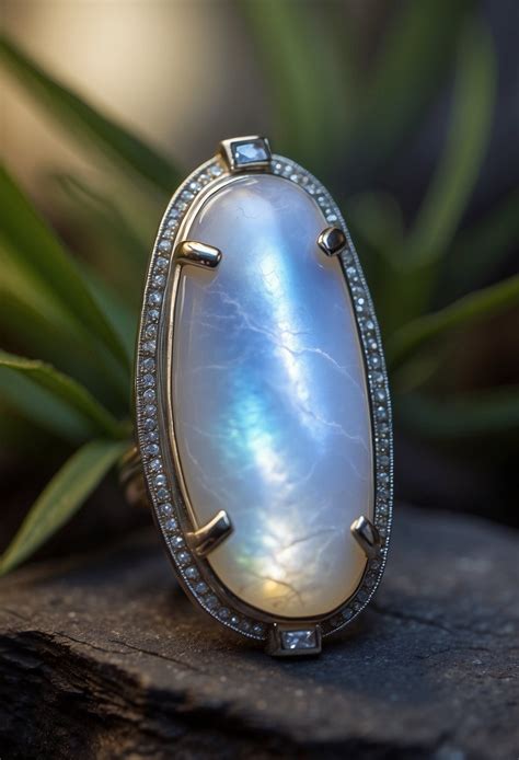 Moonstone Ring Meaning: Unveil the Mystical Properties and Emotional Healing Powers