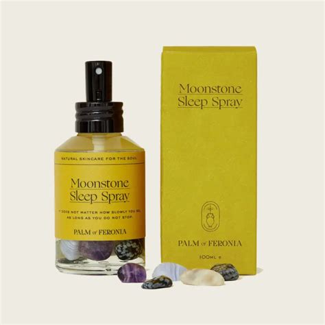 Moonstone Sleep Enhancers: