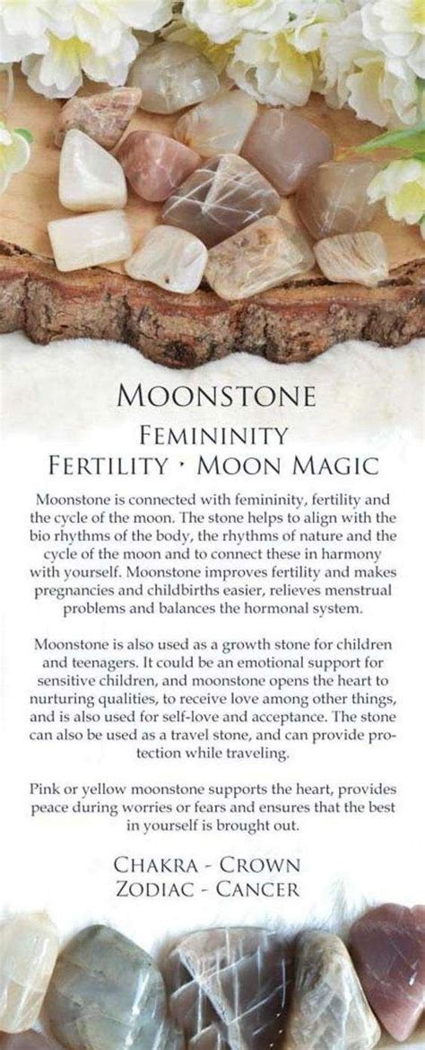 Moonstone Tumbled: A Guide to Meaning, Benefits, and Value