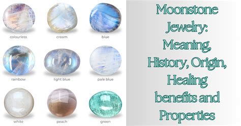 Moonstone White: A Captivating Gemstone