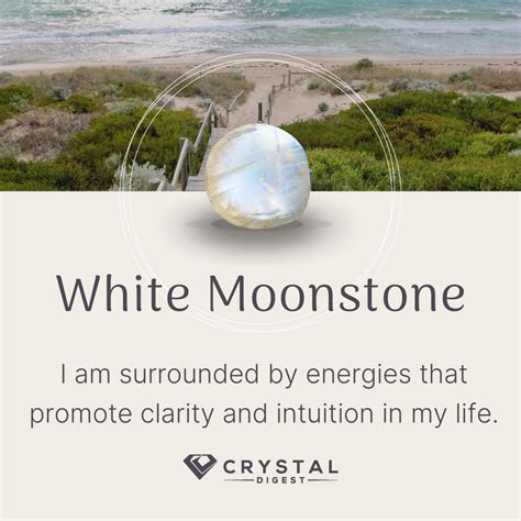 Moonstone White: The Ultimate Guide to Its Enchanting Beauty and Versatile Applications