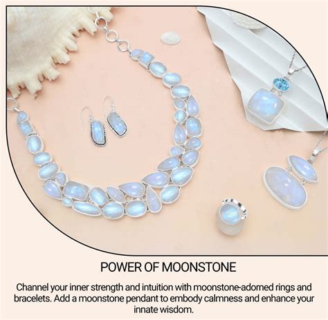 Moonstone White: Unveiling the Luminous Facets of a Celestial Stone