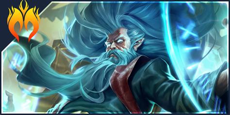 Moonstone Zilean Build