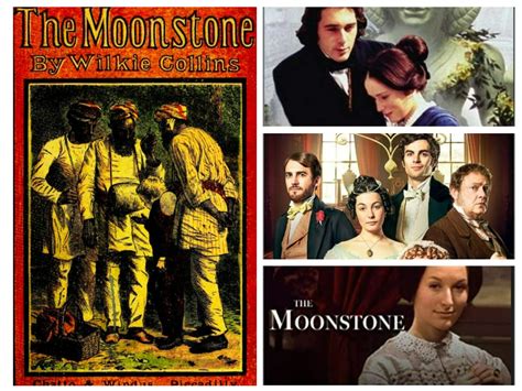 Moonstone a Dramatization Kindle Editon