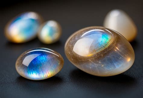 Moonstone vs. Rainbow Moonstone: Unveiling the Enchanting Distinction