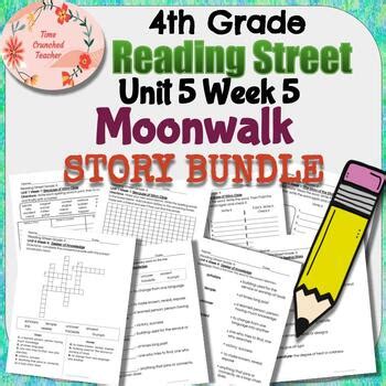 Moonwalk Unit 5 Street Study Guide Ebook Epub