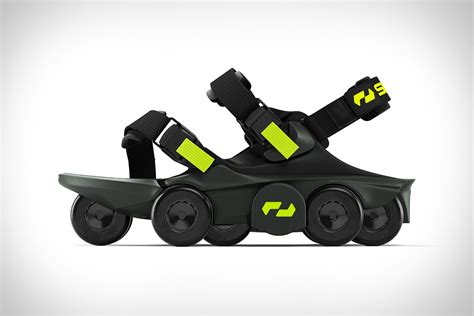 Moonwalker Shoes: Embracing Innovation and Comfort