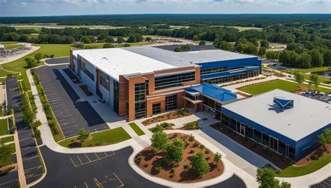 Moore Norman Tech Center: The Ultimate Guide to a World-Class Technology Hub