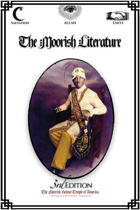 Moorish Literature PDF