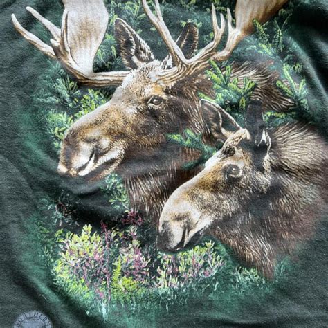 Moose T-Shirts: Show Your Wild Side with Style