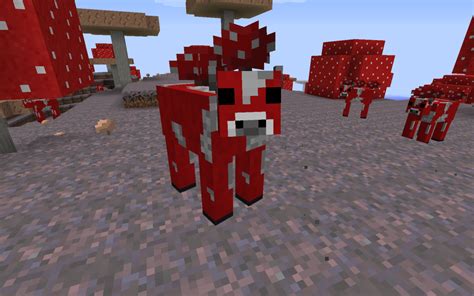 Mooshroom Cows: A Unique and Valuable Minecraft Mob