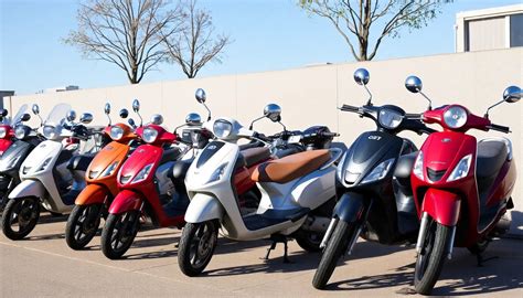 Mopeds: Safe, Fun, and Affordable Transportation