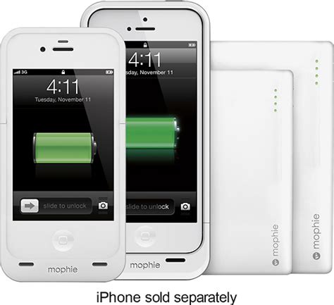 Mophie Rechargeable Battery Compatible Verizon Reader