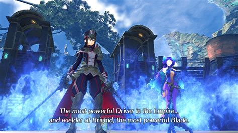 Morag: The Indomitable Blade of Alrest in Xenoblade Chronicles 2