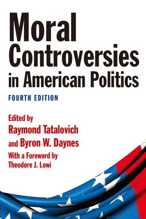 Moral Controversies in American Politics Reader