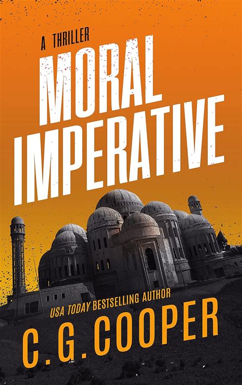 Moral Imperative Corps Justice Book 7 Epub