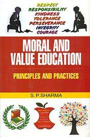 Moral and Value Education Principles and Practices Epub