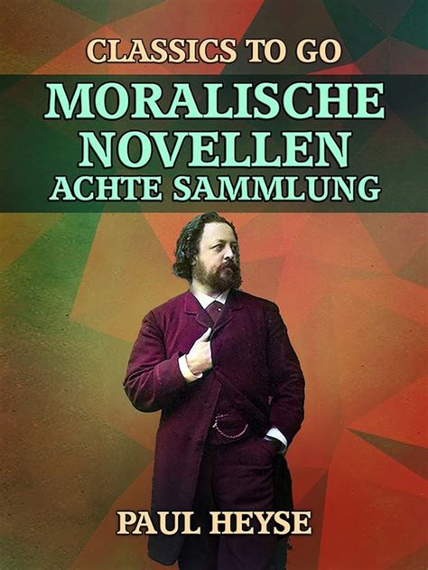 Moralische Novellen. Kindle Editon