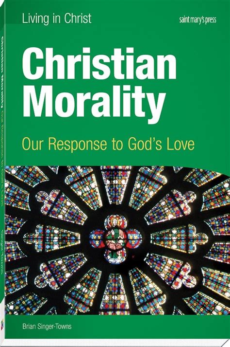 Morality A Response To God s Love Case Studies PDF