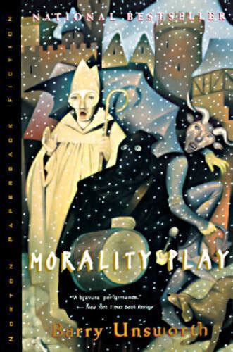 Morality Play Norton Paperback Fiction Epub