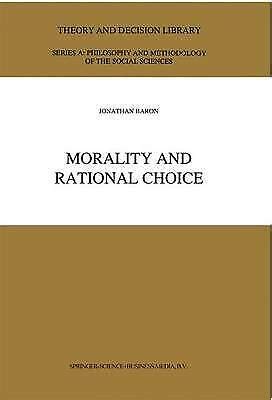 Morality and Rational Choice Reader