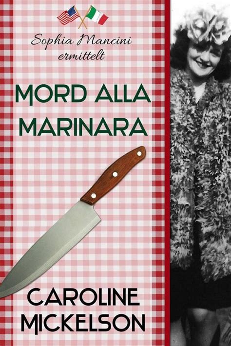Mord alla Marinara Sophia Mancini ermittelt German Edition Doc
