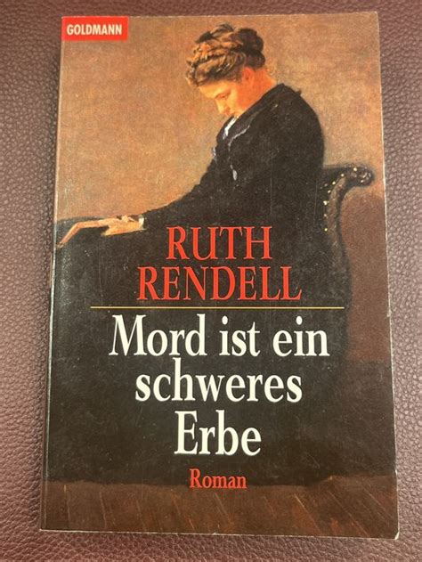 Mord ist ein schweres Erbe Roman German Edition Epub