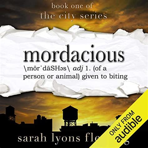 Mordacious The City Series Volume 1 Epub