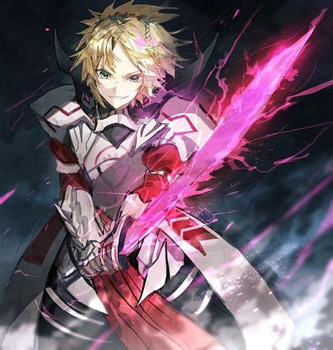 Mordred in Fate/Grand Order: Unraveling the Enigmatic Knight of Treachery