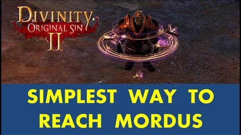 Mordus Divinity 2: A Comprehensive Guide