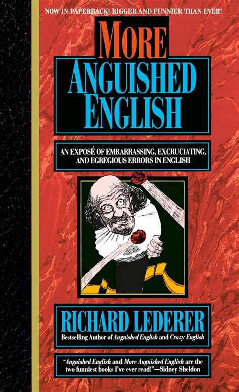 More Anguished English PDF