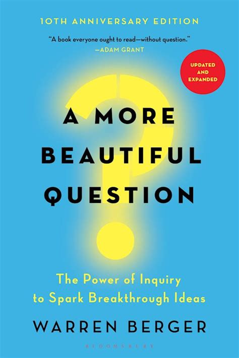 More Beautiful Question Inquiry Breakthrough PDF