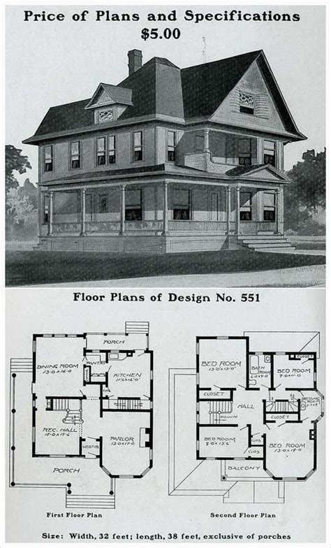 More Classic Old House Plans Authentic Designs For Colonial and Victorian Homes Kindle Editon