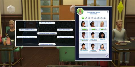 More Classmates Mod Sims 4: Enhance Your Sims' Social Life