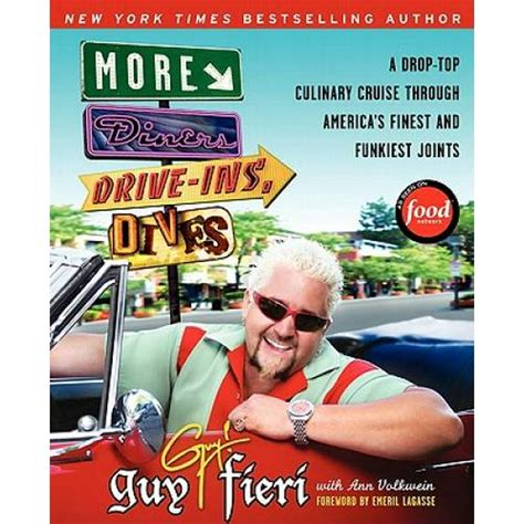 More Diners Drive-ins and Dives A Drop-Top Culinary Cruise Through America s Finest and Funkiest Joints Reader