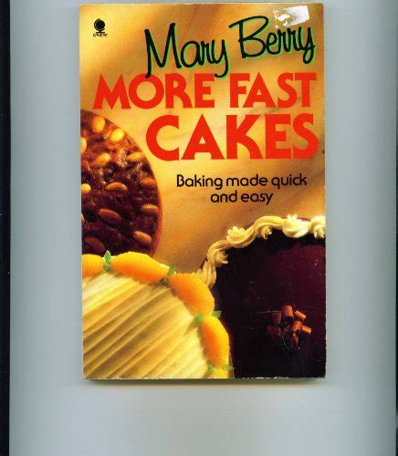 More Fast Cakes PDF