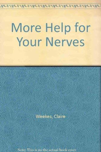 More Help for Your Nerves Epub