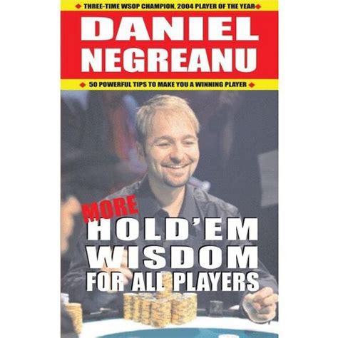 More Holdem Wisdom for all Players PDF