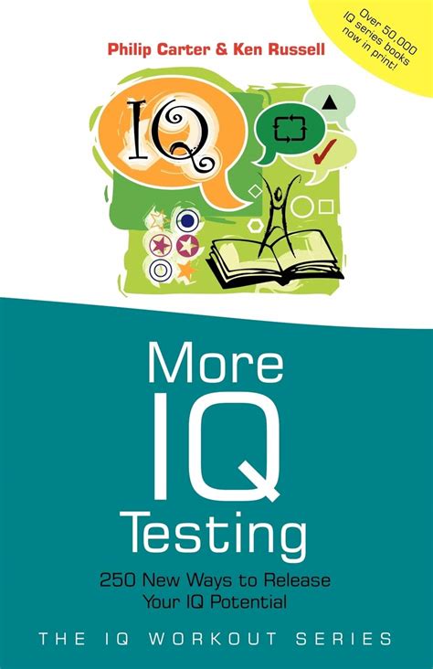 More IQ Testing 250 New Ways to Release Your IQ Potential Kindle Editon