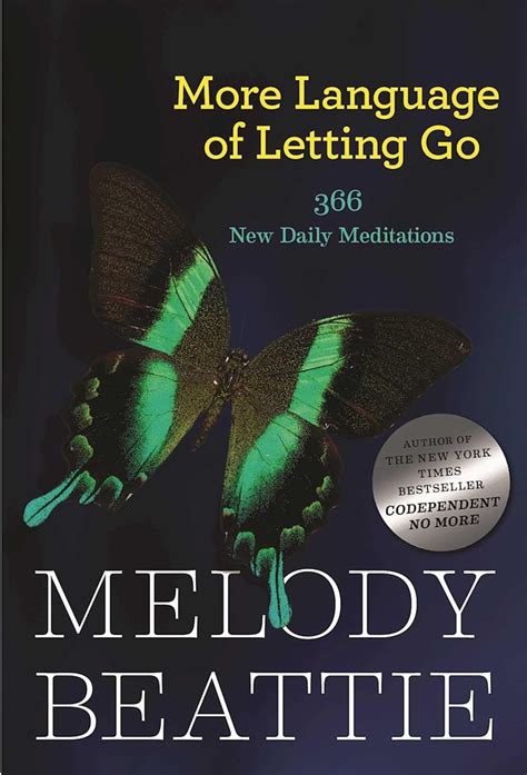 More Language of Letting Go 366 Daily Meditations Epub