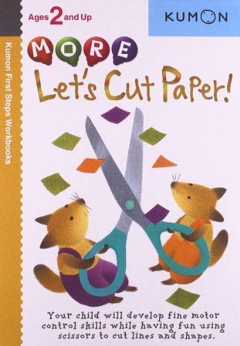 More Lets Cut Paper! Reader