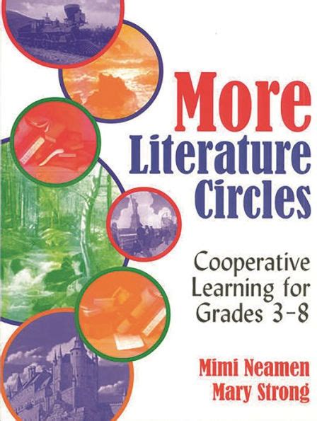 More Literature Circles Cooperative Learning for Grades 3-8 Doc