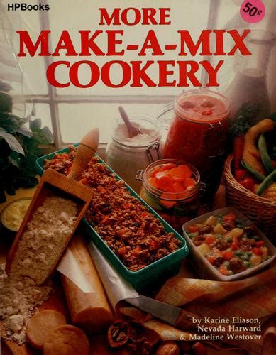More Make-A-Mix Cookery Reader