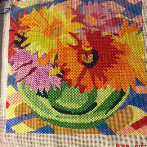 More Needlepoint by Design Doc