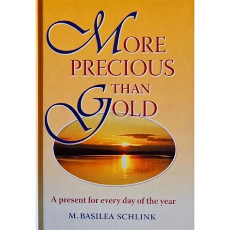 More Precious Than Gold New Church Inspiration Volume 1 Epub