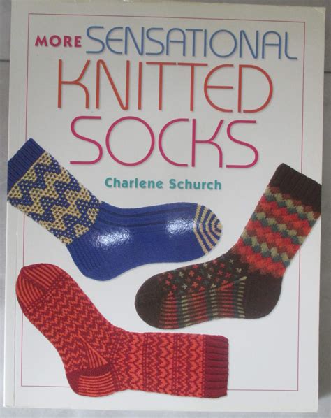 More Sensational Knitted Socks Kindle Editon