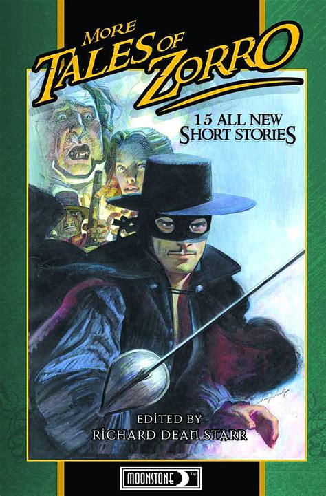 More Tales Of Zorro Kindle Editon