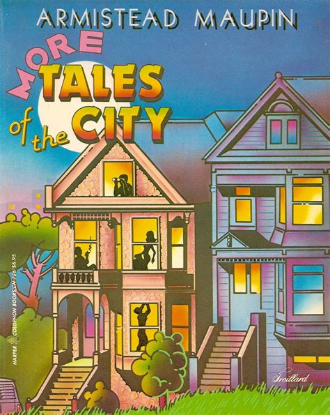 More Tales of the City Kindle Editon