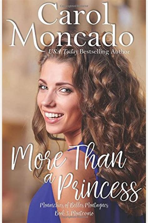 More Than A Princess The Montevaro Monarchy Volume 3 Kindle Editon